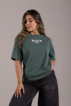 OVERSIZED GOOD LUCK