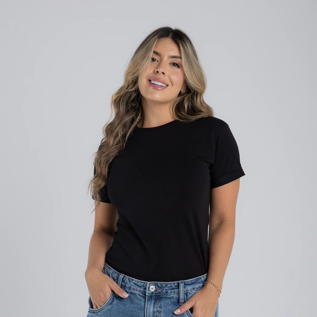 CAMISETA BÁSICA