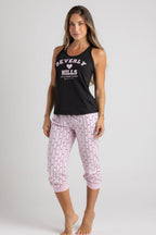 PIJAMA BEVERLY HILLS