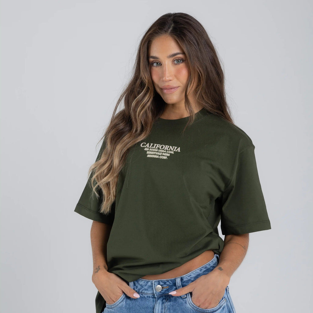 OVERSIZED CALIFORNIA