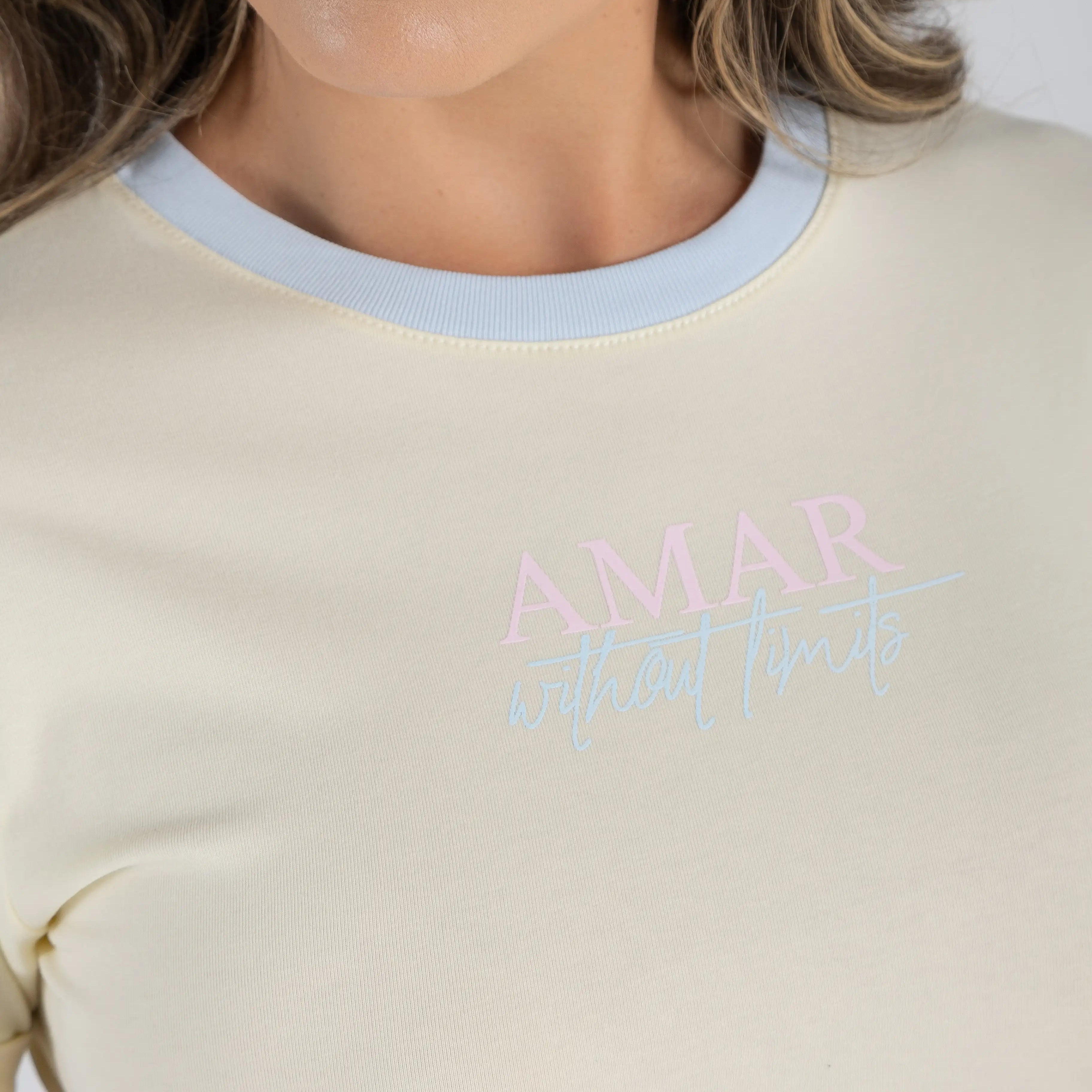 CAMISETA AMAR