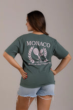 OVERSIZED MONACO