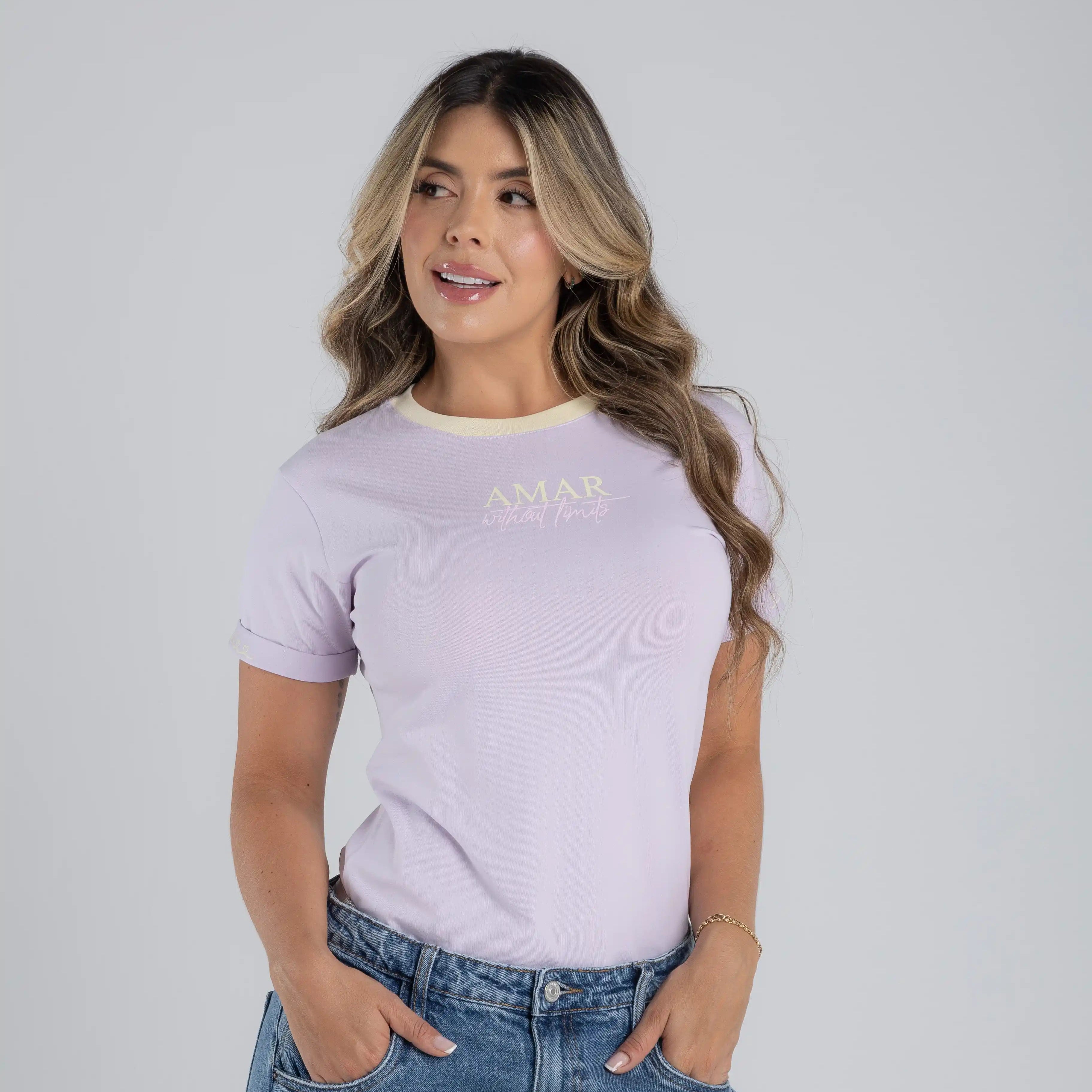 CAMISETA AMAR