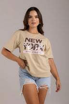 OVERSIZED NEW YORK