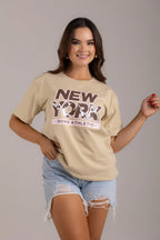 OVERSIZED NEW YORK
