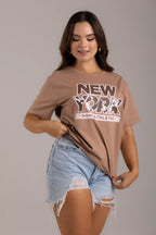OVERSIZED NEW YORK