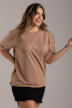 OVERSIZED HAPPY