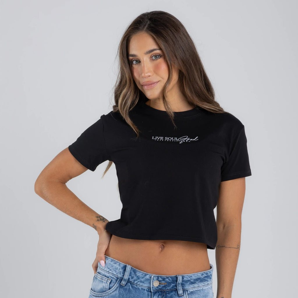BABY TEE LOVE SOUL GOOD