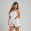 PIJAMA CEREZAS