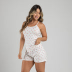 PIJAMA CEREZAS