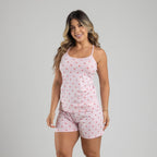 PIJAMA CEREZAS