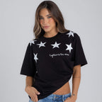 OVERSIZED ESTRELLAS