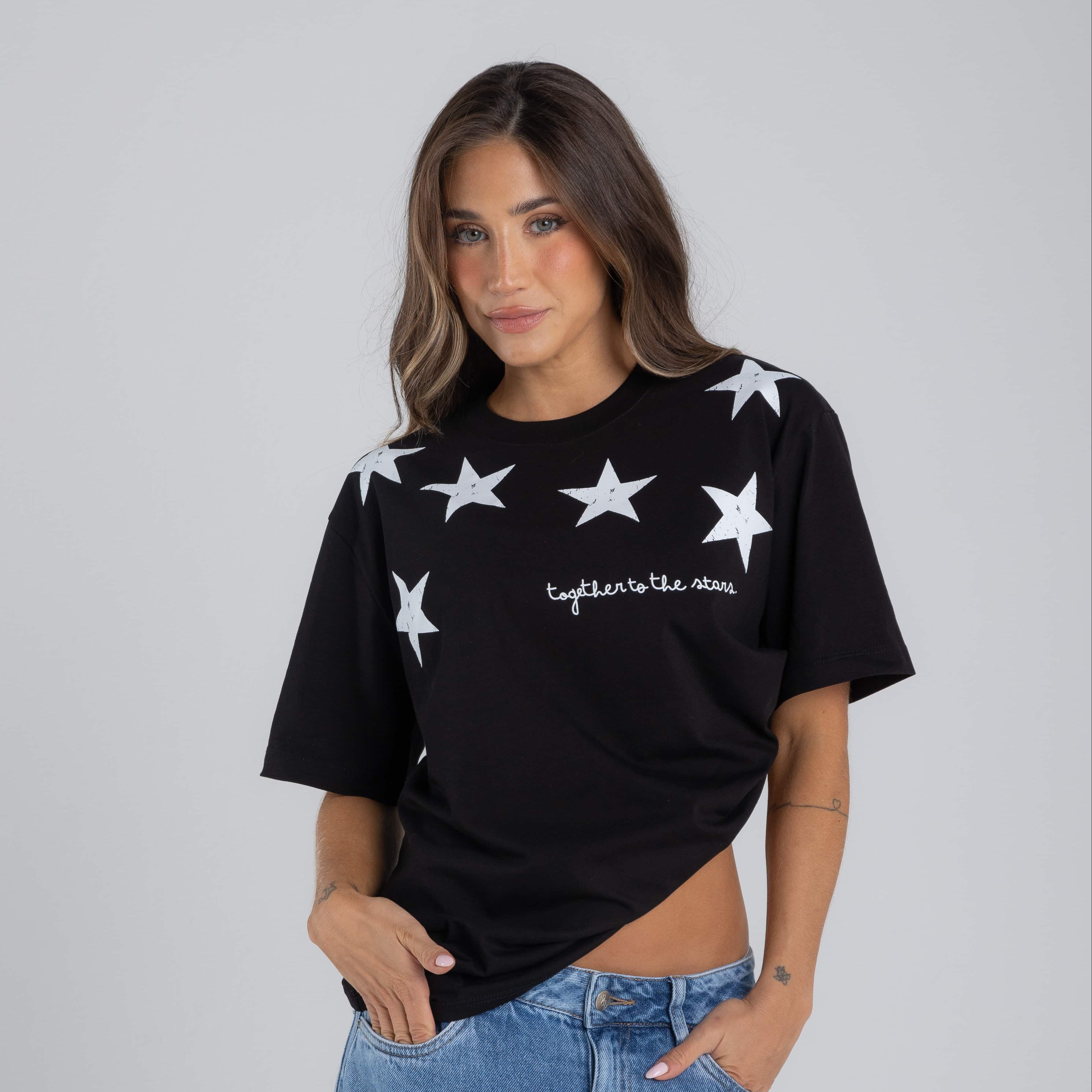 OVERSIZED ESTRELLAS