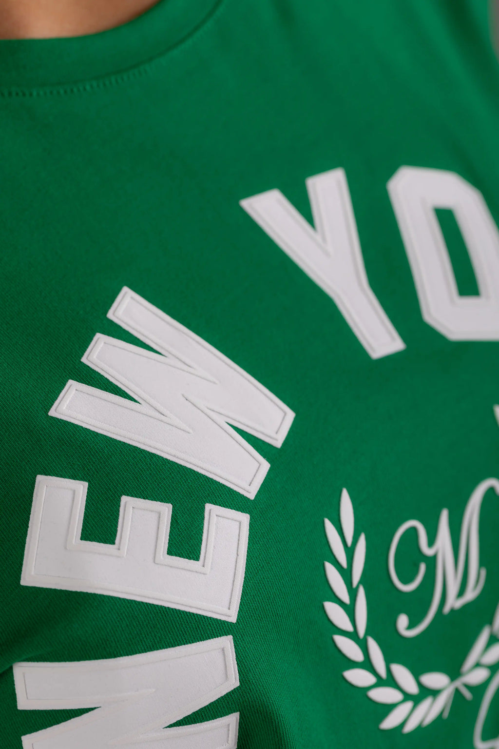 OVERSIZED NEW YORK - SPORT CLUB