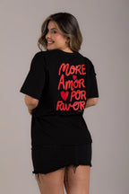 OVERSIZED MORE AMOR POR FAVOR