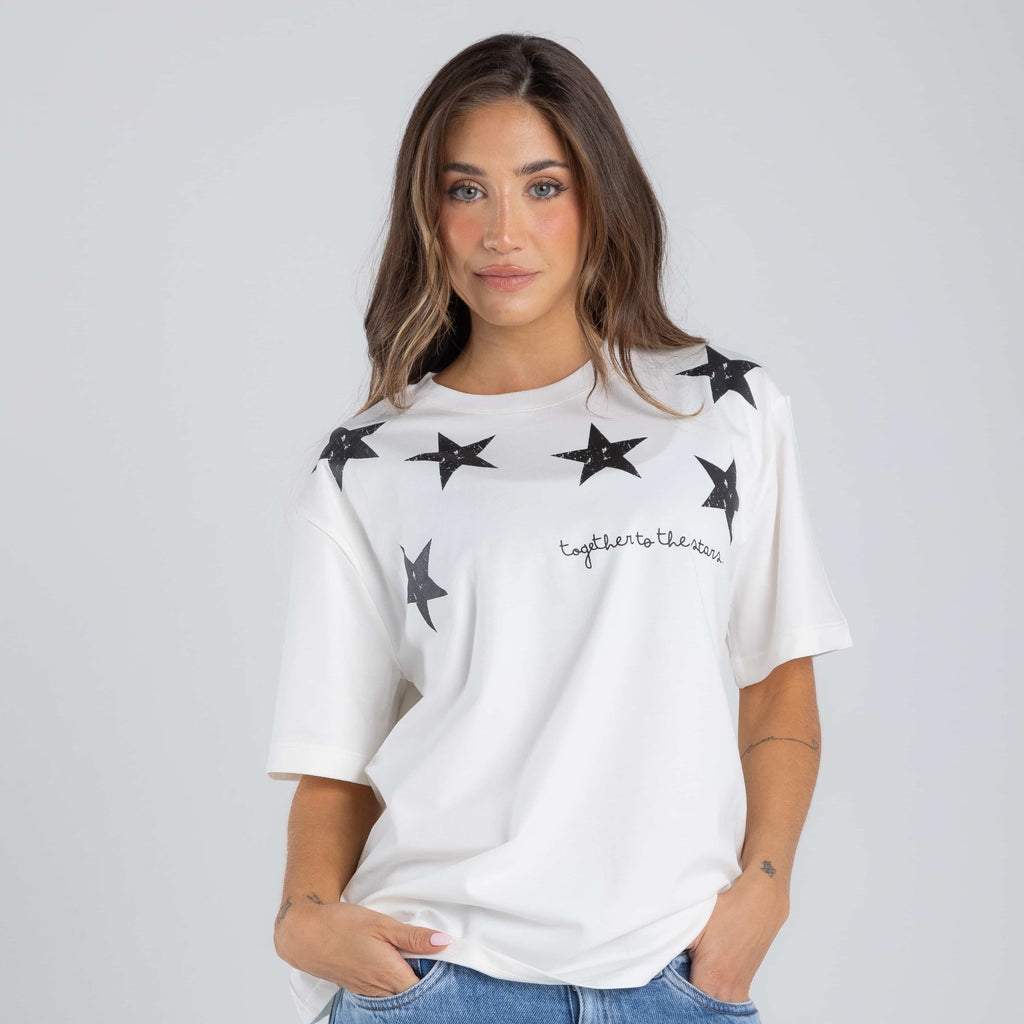 OVERSIZED ESTRELLAS