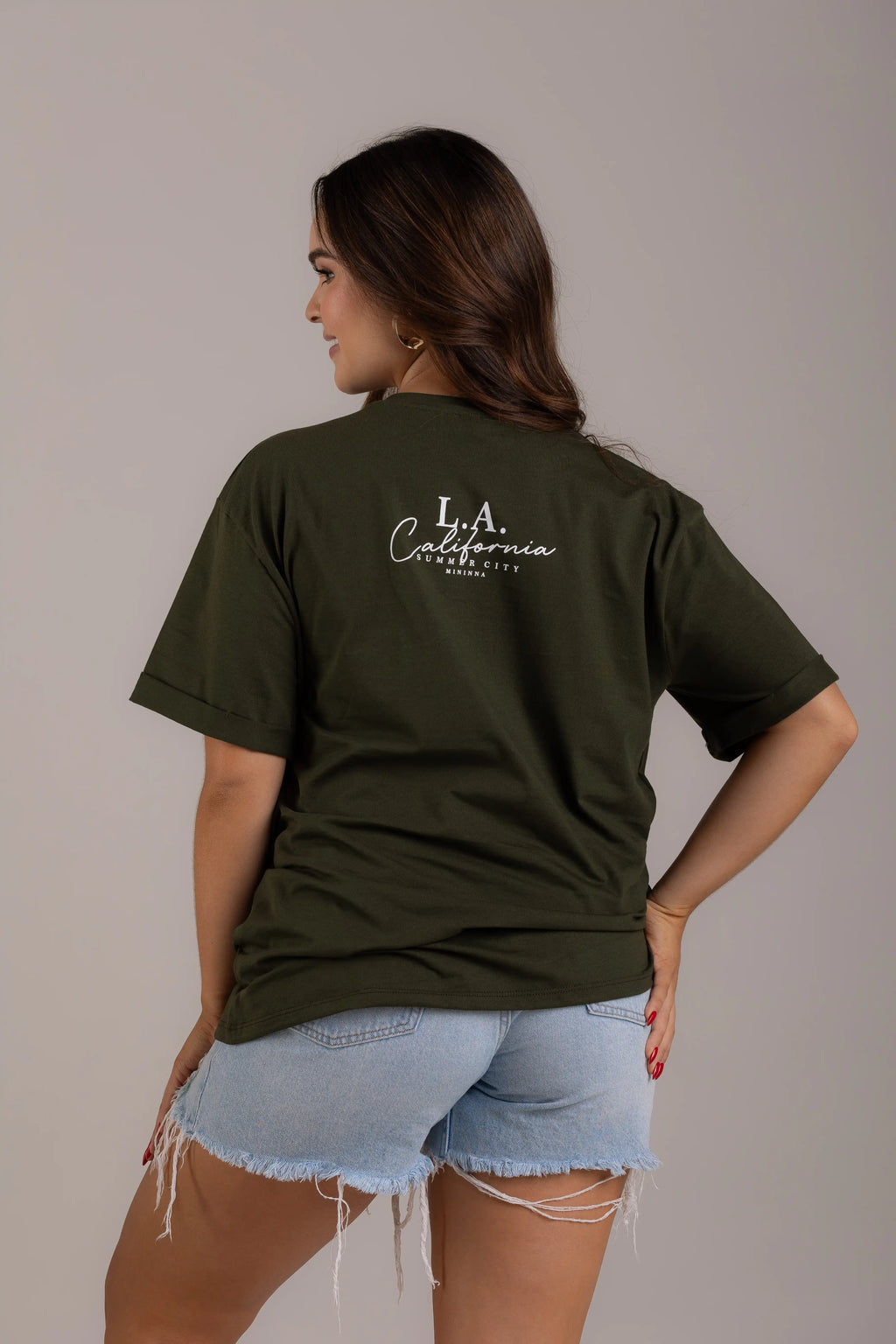 OVERSIZED LOS ANGELES