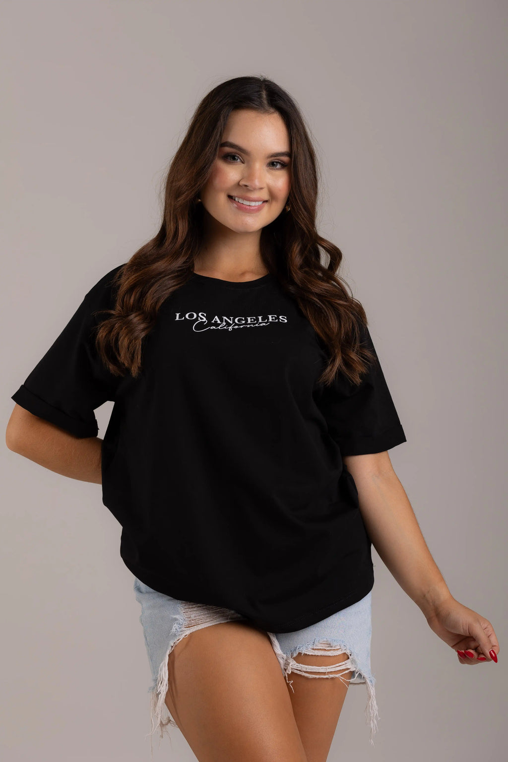OVERSIZED LOS ANGELES