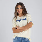 OVERSIZED BONJUOR