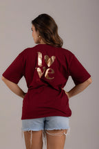 OVERSIZED LOVE