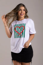 OVERSIZED MORE AMORE