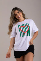OVERSIZED MORE AMORE