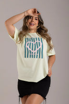 OVERSIZED MORE AMORE