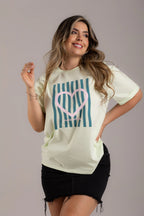 OVERSIZED MORE AMORE