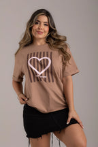 OVERSIZED MORE AMORE