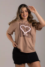OVERSIZED MORE AMORE
