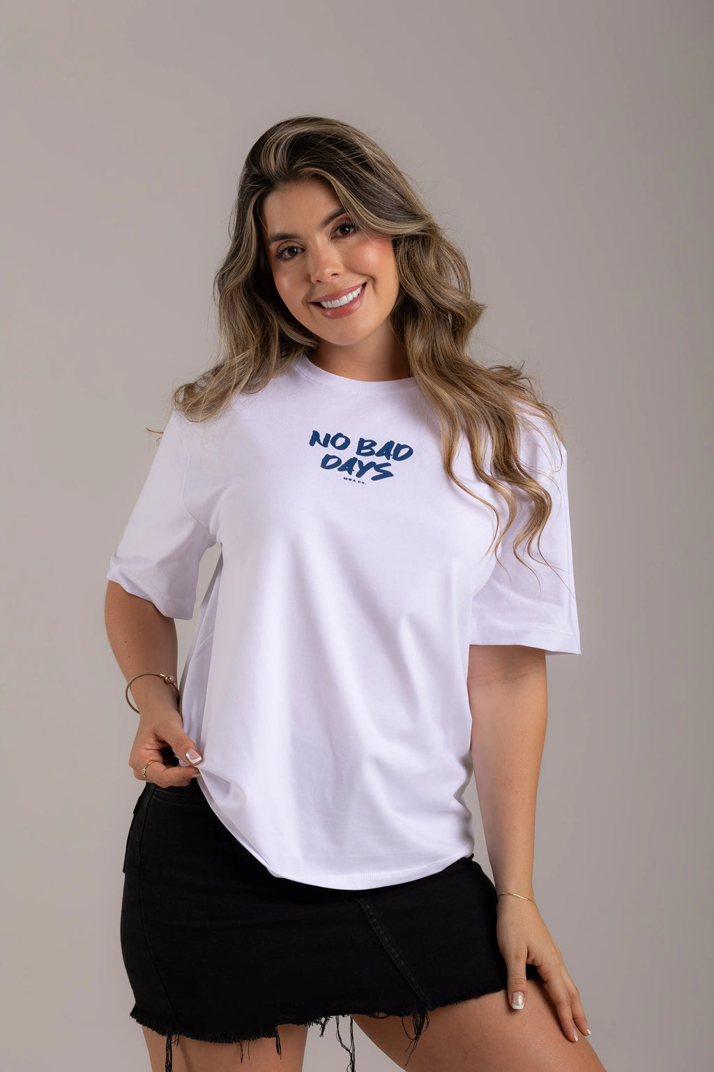 OVERSIZED NO BAD DAYS