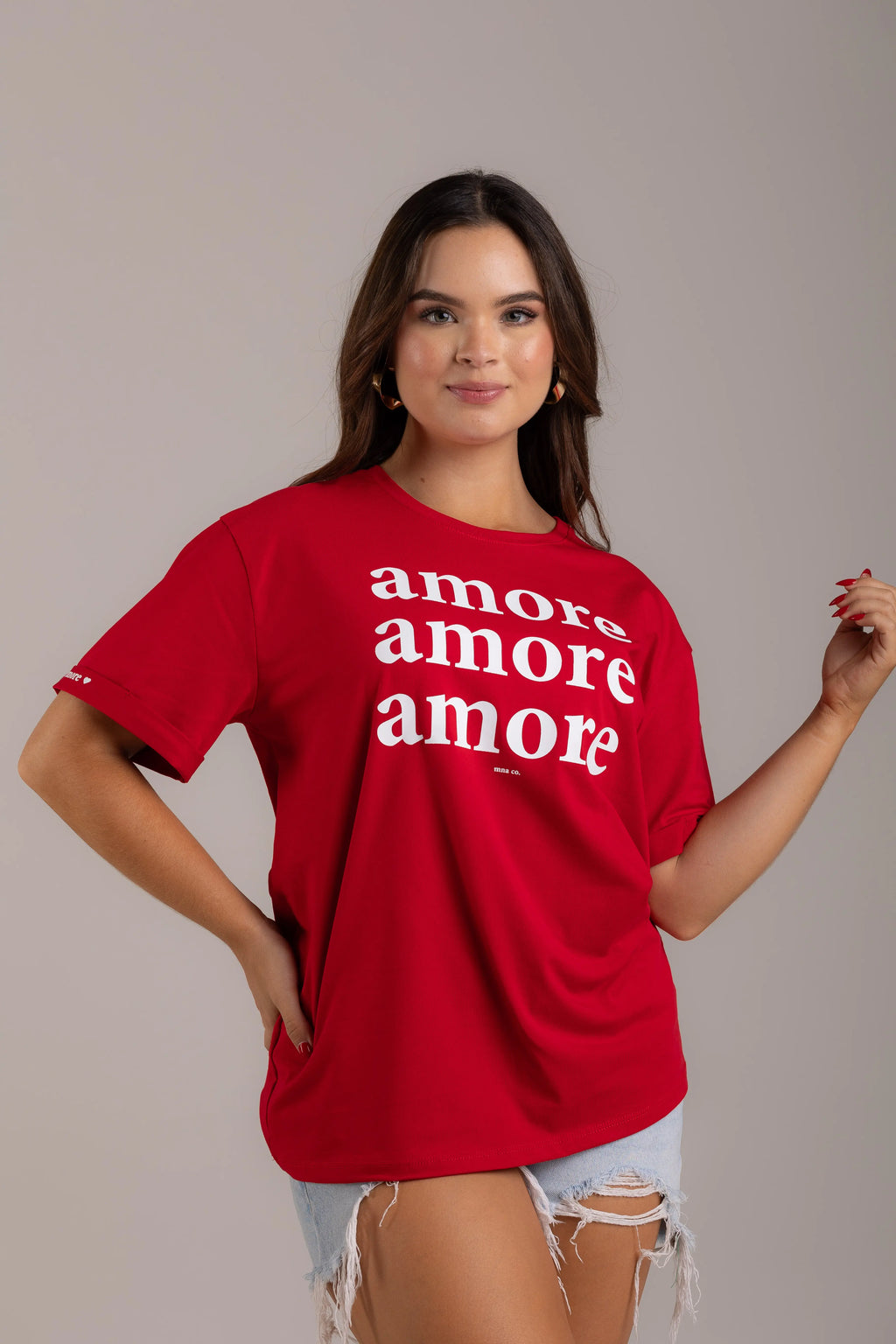 OVERSIZED AMORE