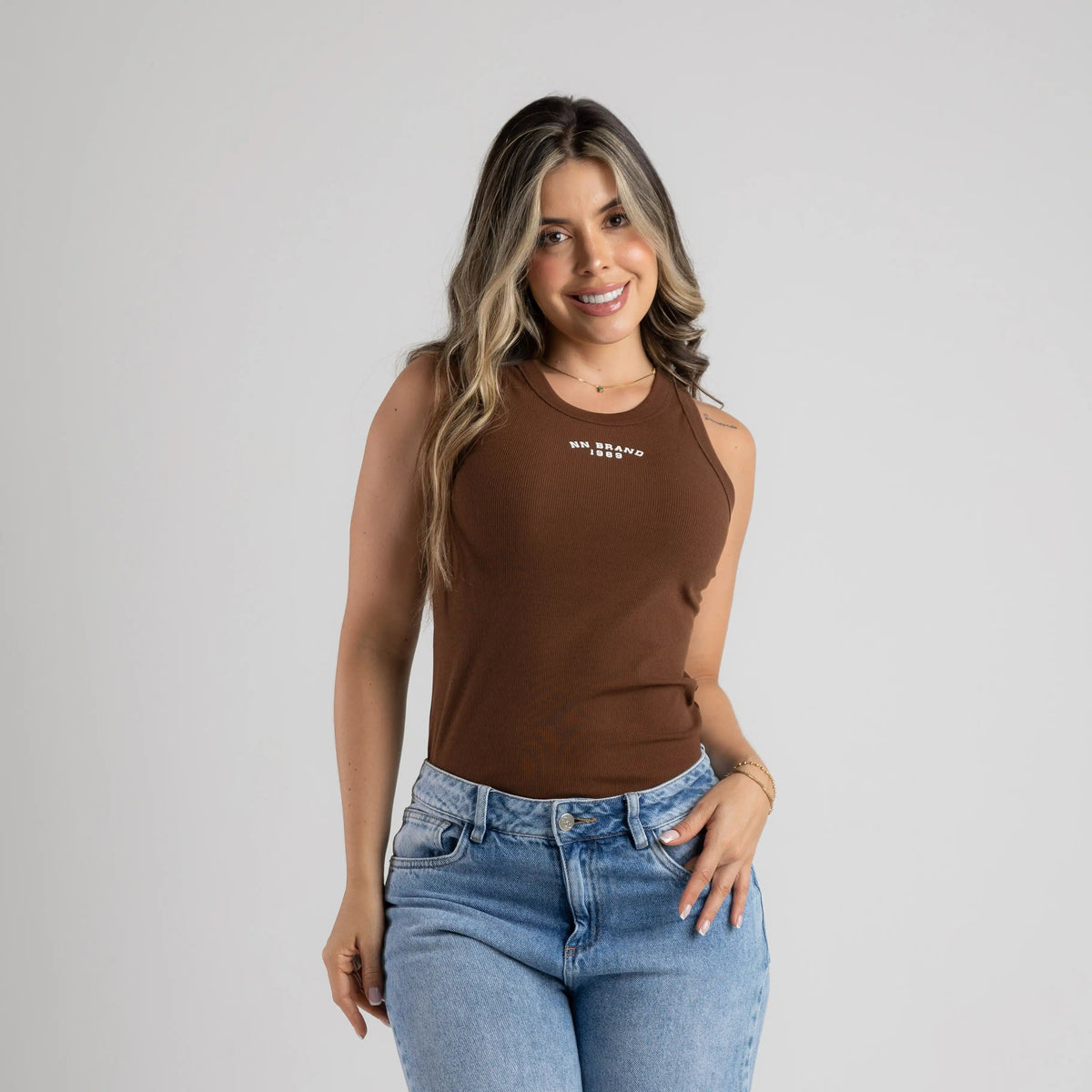CAMISILLA EN RIB NN