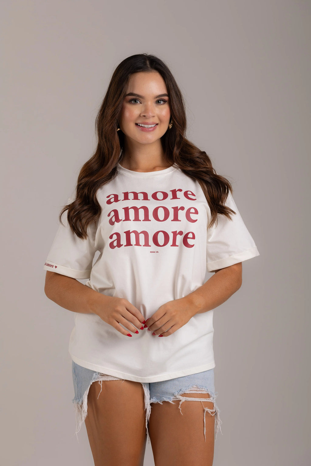 OVERSIZED AMORE