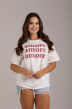 OVERSIZED AMORE