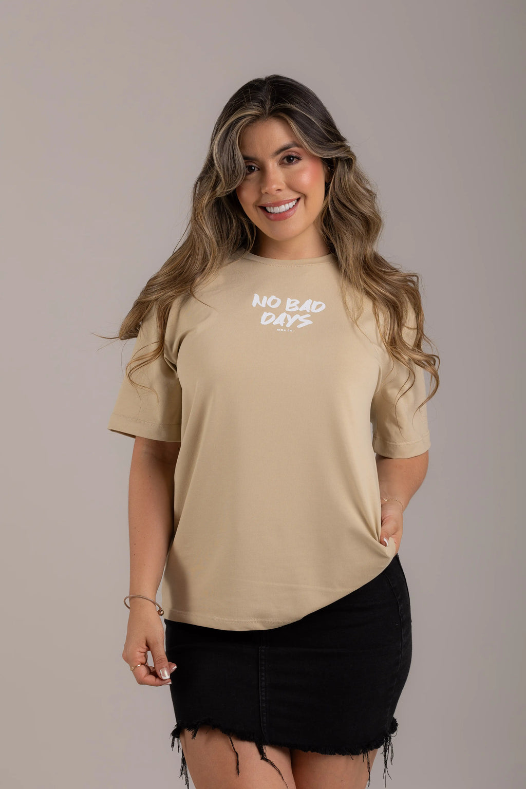 OVERSIZED NO BAD DAYS