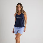 PIJAMA RAYAS QUÉDATE CON LO BUENO