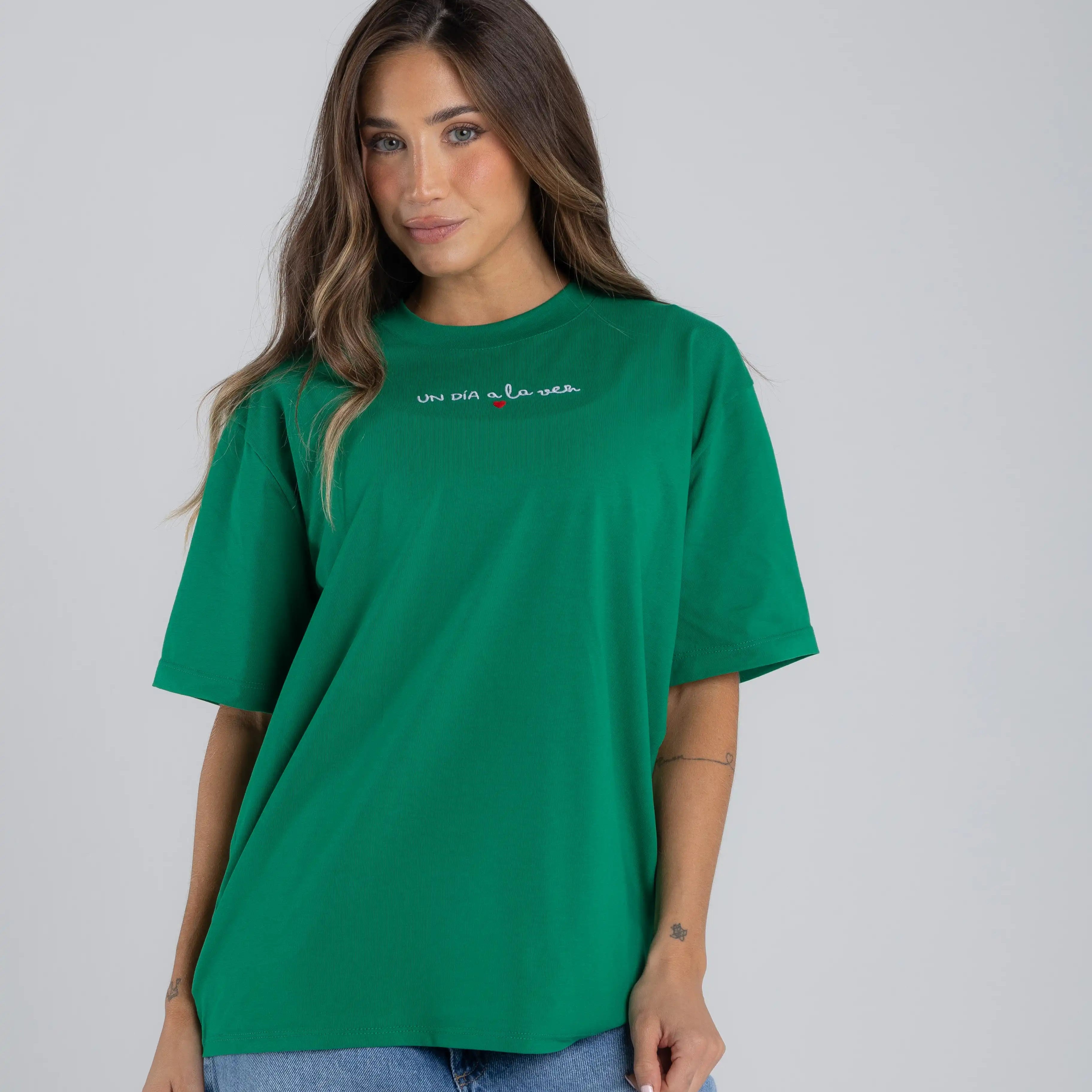 OVERSIZED UN DÍA A LA VEZ