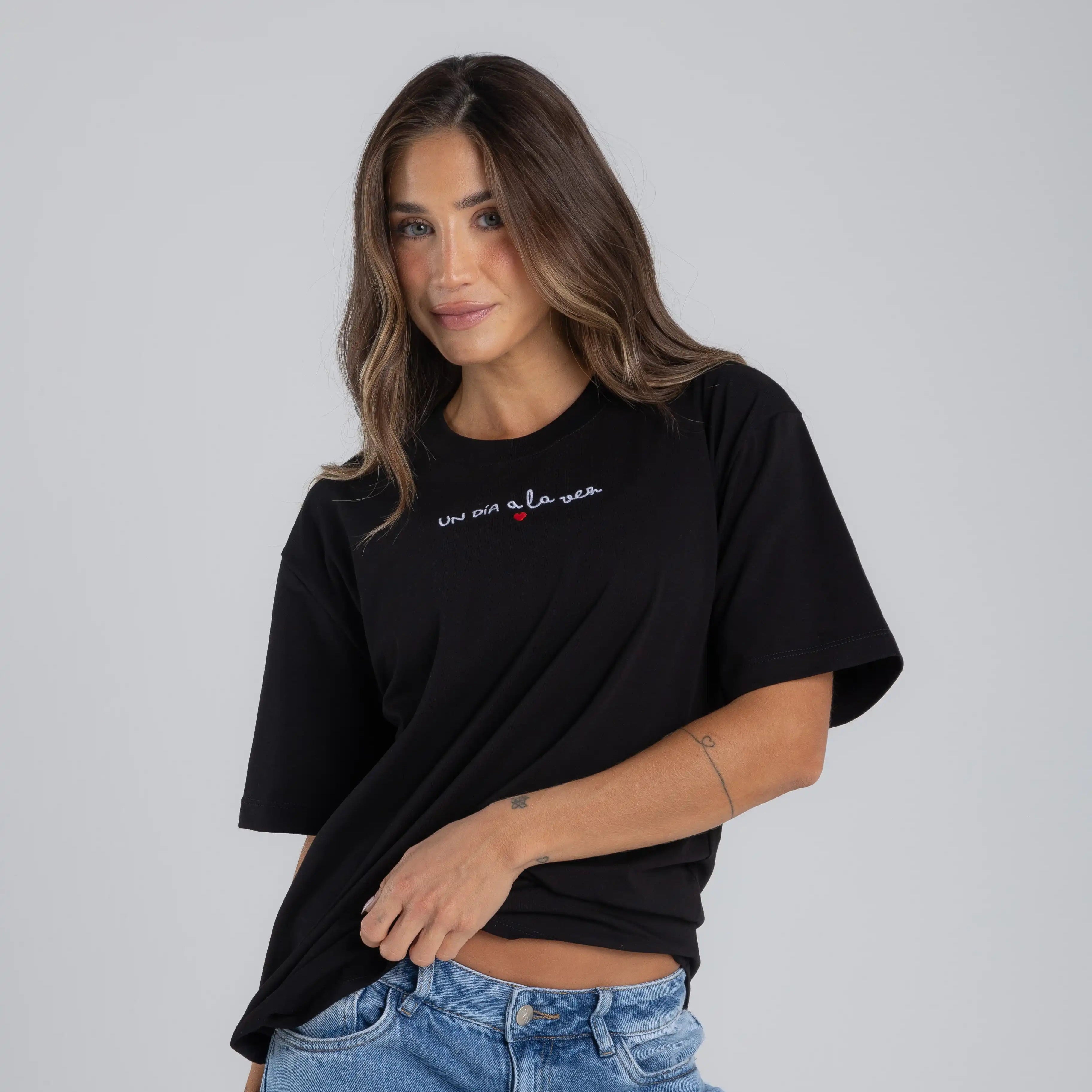 OVERSIZED UN DÍA A LA VEZ