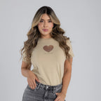 CAMISETA CORAZÓN