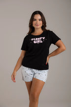 PIJAMA SLEEPY GIRL