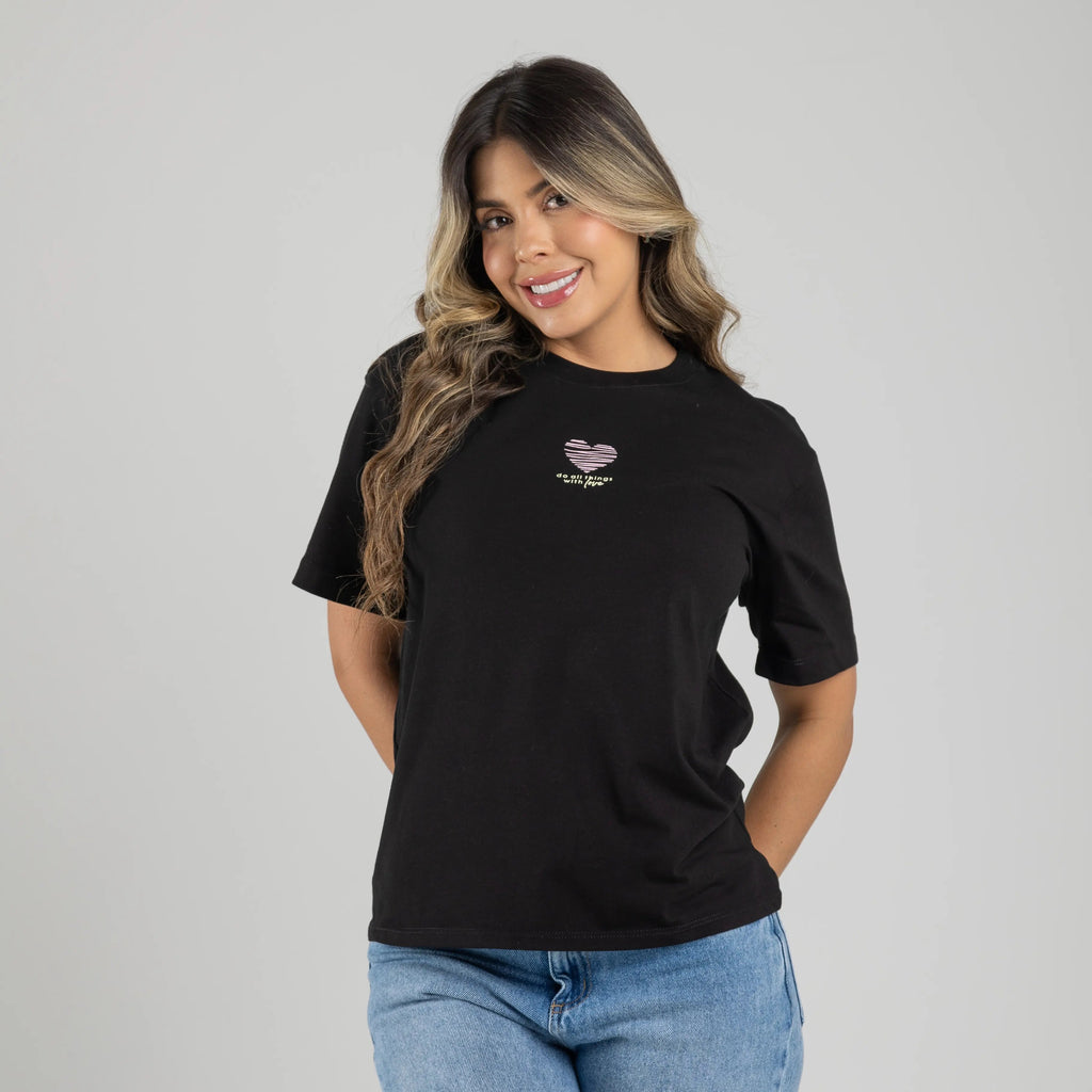 OVERSIZED MINI DO ALL THINGS WITH LOVE