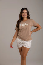 PIJAMA HELLO