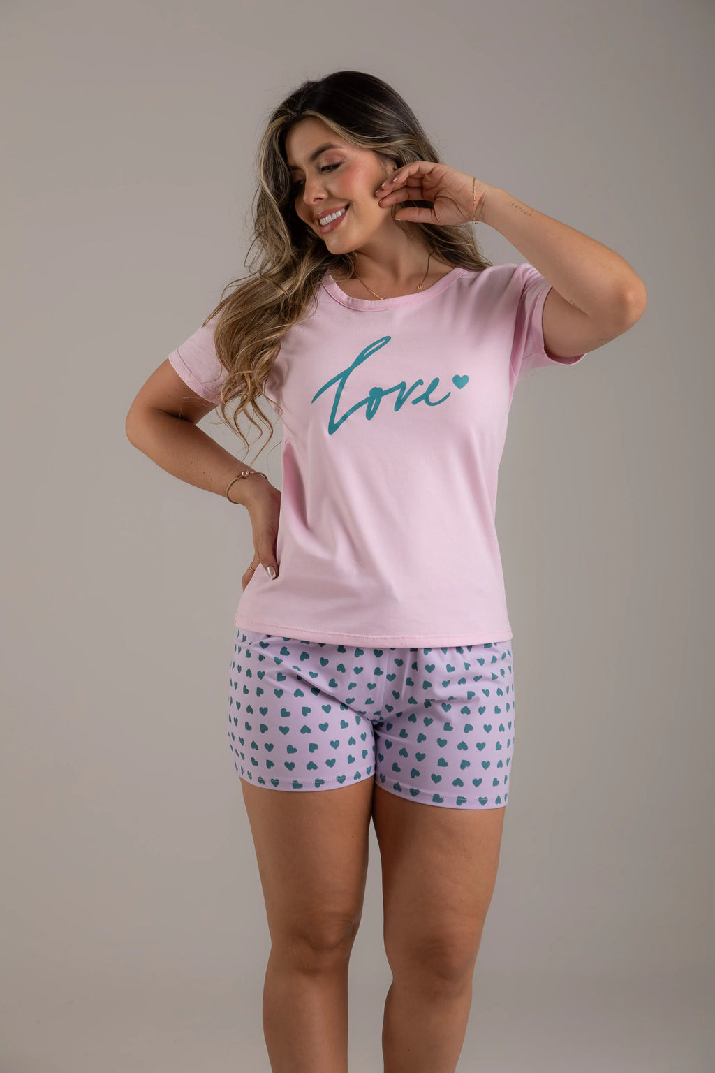 PIJAMA LOVE
