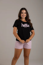PIJAMA HELLO