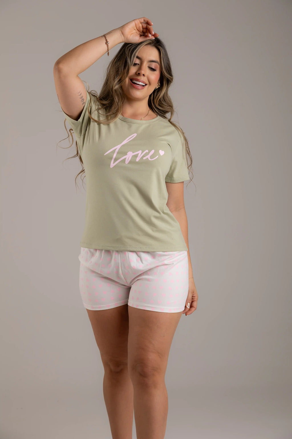 PIJAMA LOVE