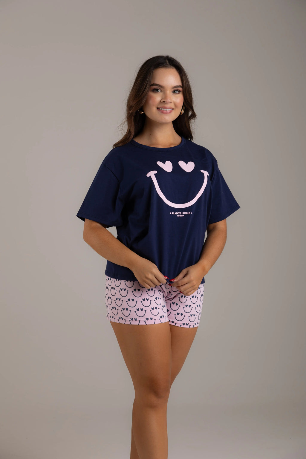 PIJAMA ALWAYS SMILE