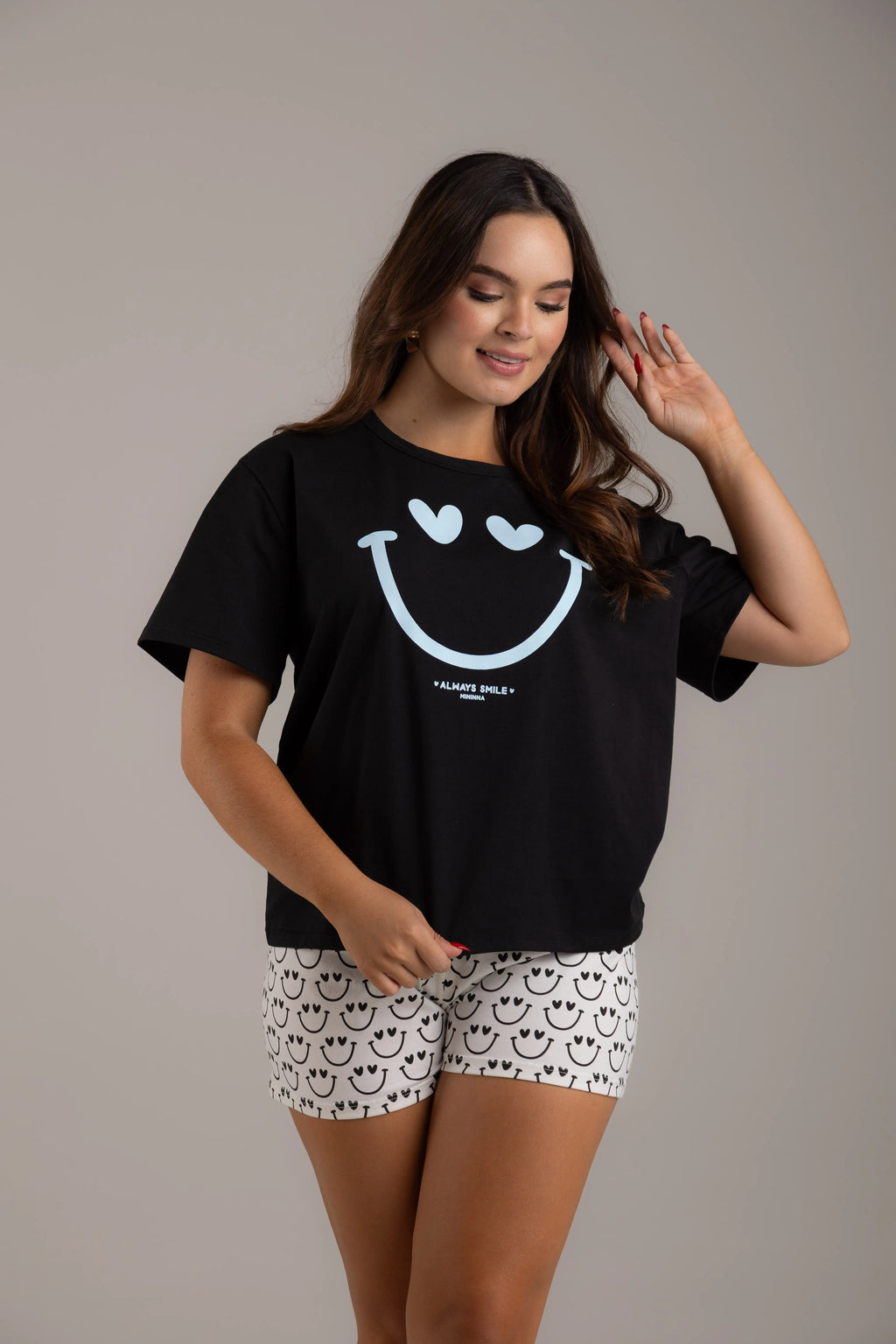 PIJAMA ALWAYS SMILE