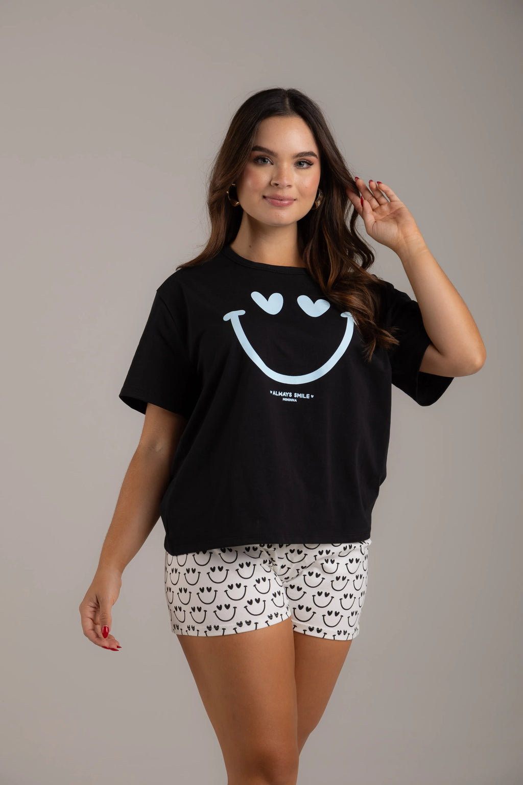 PIJAMA ALWAYS SMILE