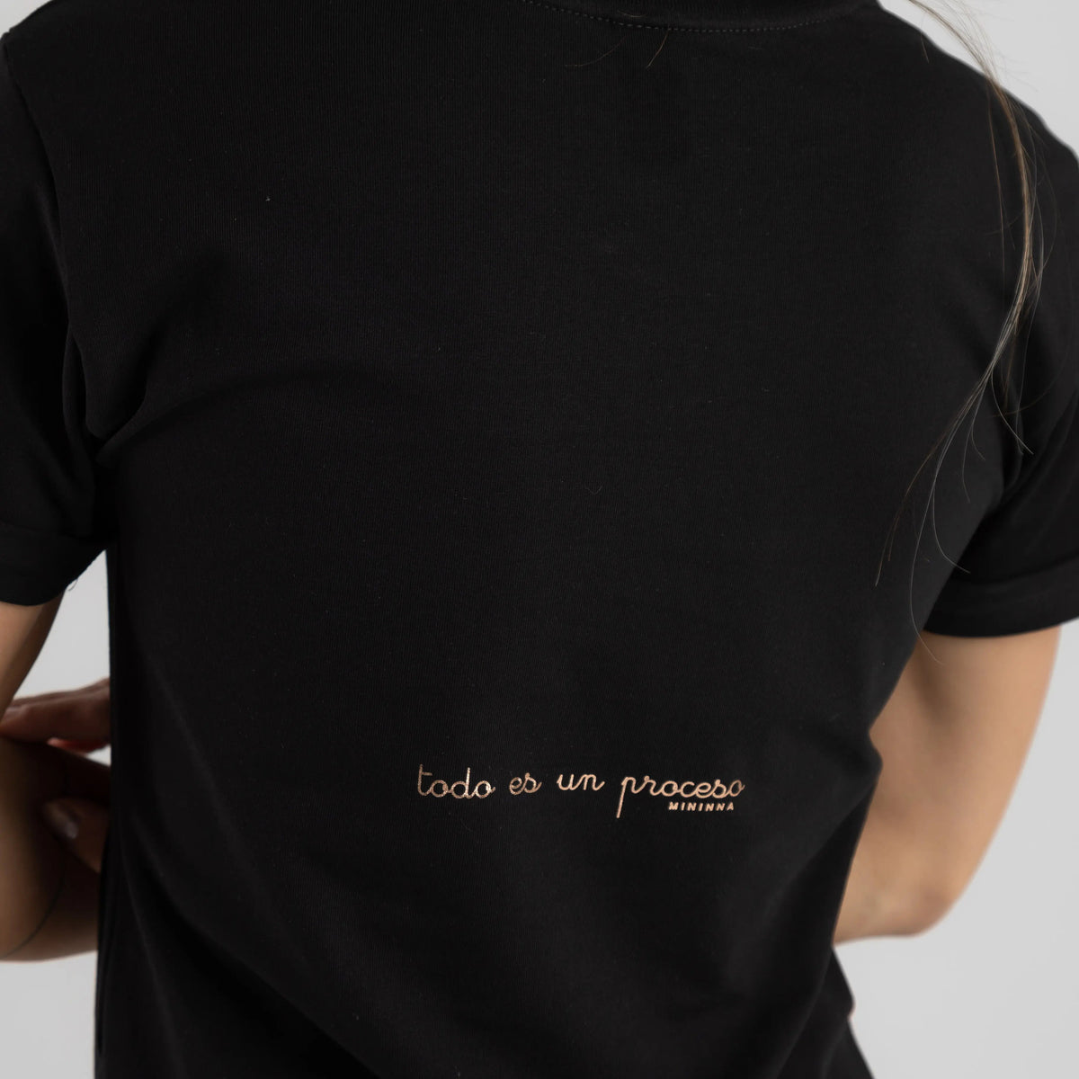 CAMISETA TODO ES UN PROCESO